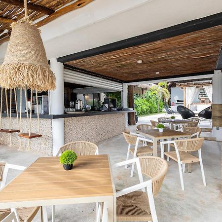 Areia Playa Del Carmen - Beach Front Hotel 外观 照片