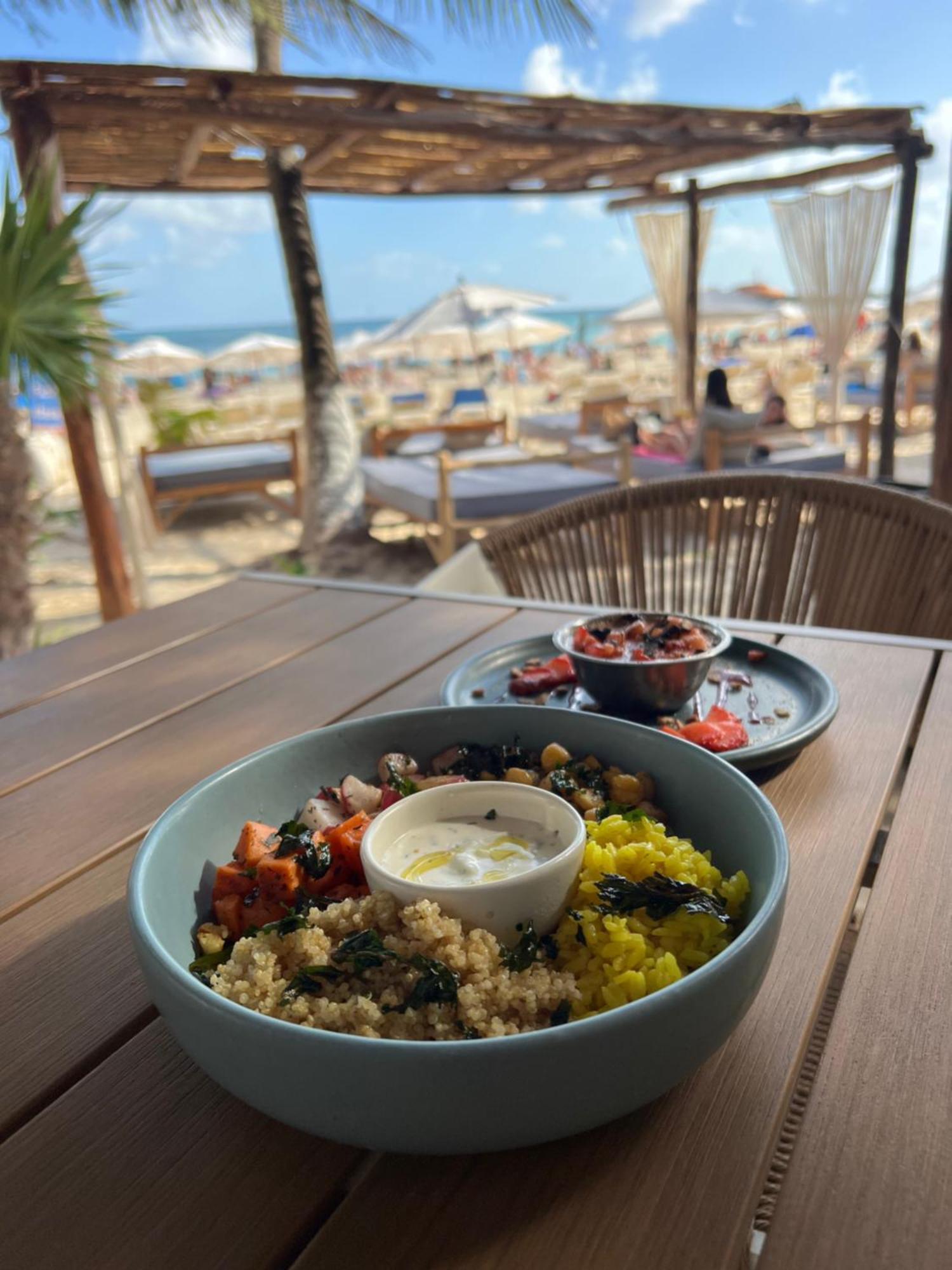 Areia Playa Del Carmen - Beach Front Hotel 外观 照片