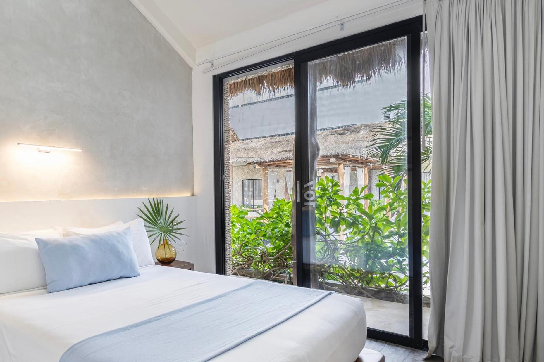 Areia Playa Del Carmen - Beach Front Hotel 客房 照片