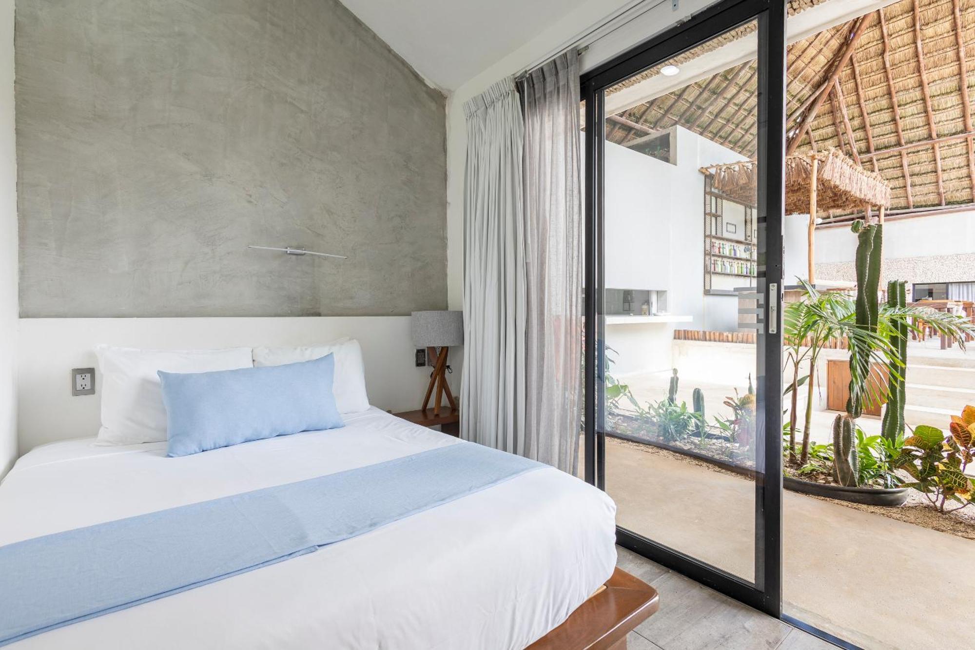 Areia Playa Del Carmen - Beach Front Hotel 客房 照片