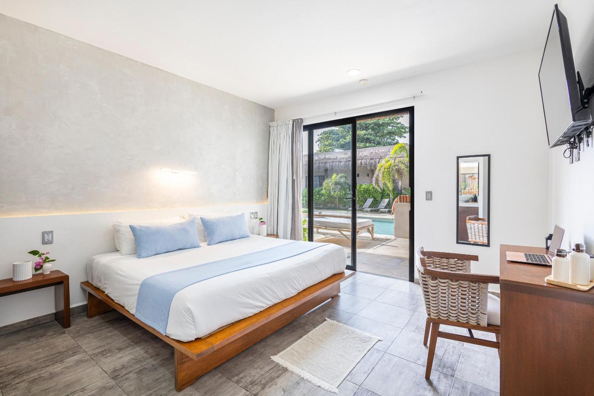 Areia Playa Del Carmen - Beach Front Hotel 外观 照片