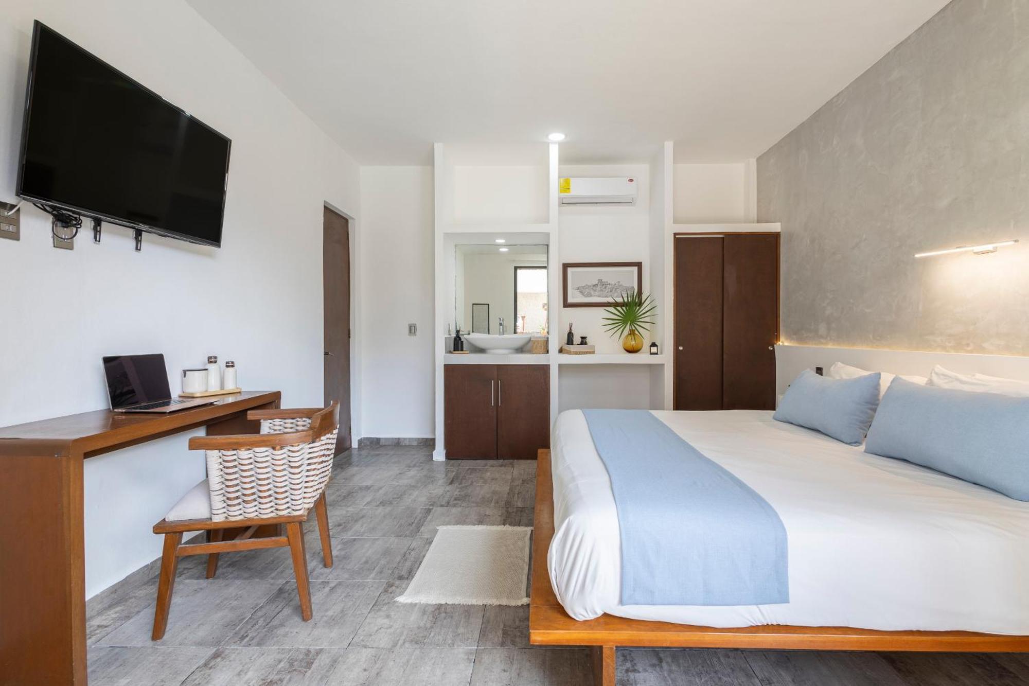 Areia Playa Del Carmen - Beach Front Hotel 外观 照片