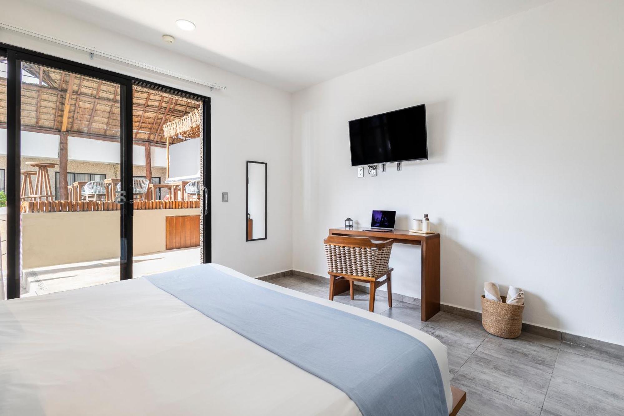 Areia Playa Del Carmen - Beach Front Hotel 客房 照片