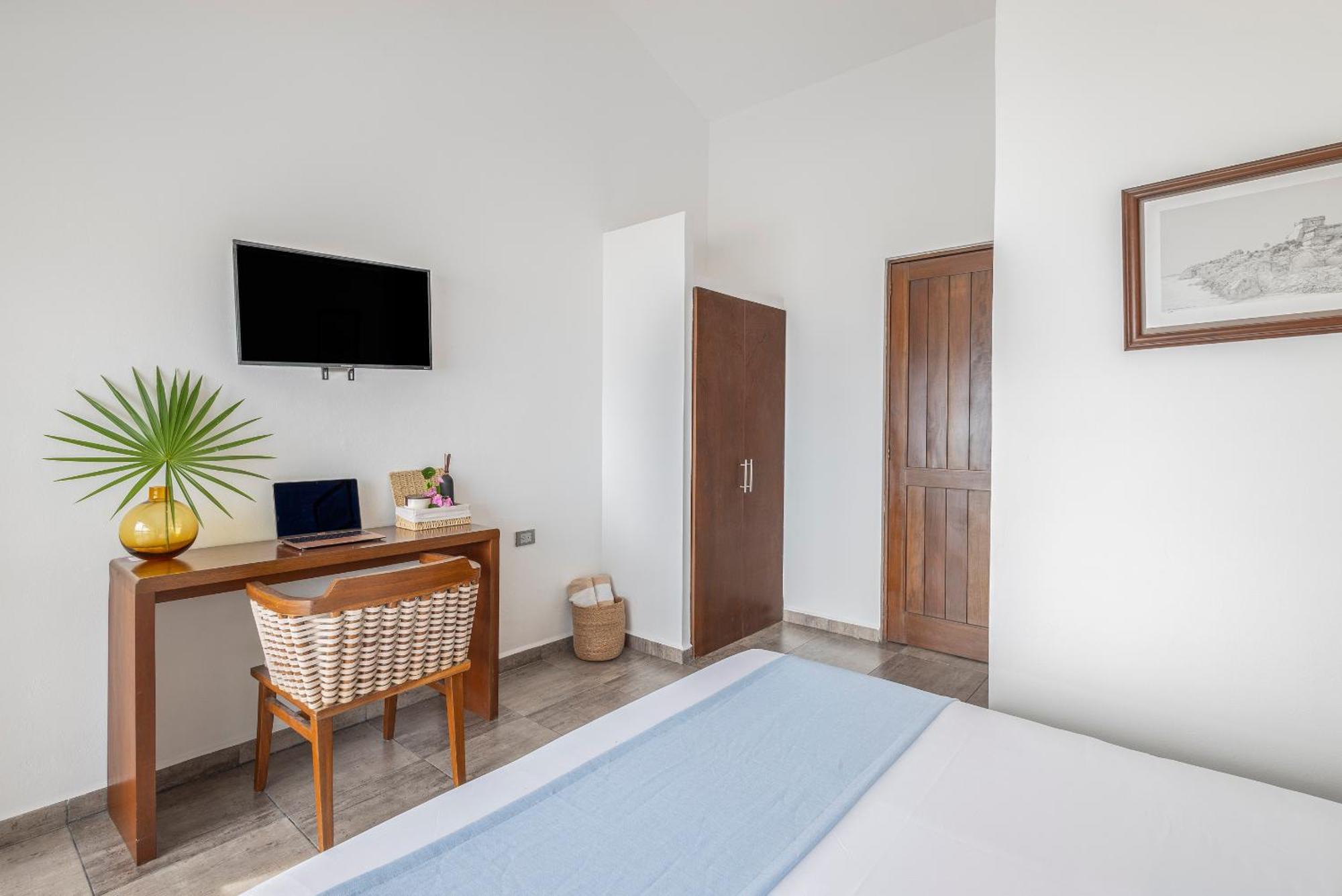 Areia Playa Del Carmen - Beach Front Hotel 客房 照片