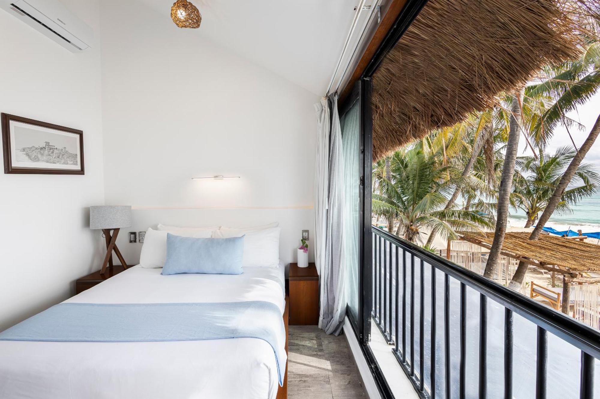 Areia Playa Del Carmen - Beach Front Hotel 客房 照片