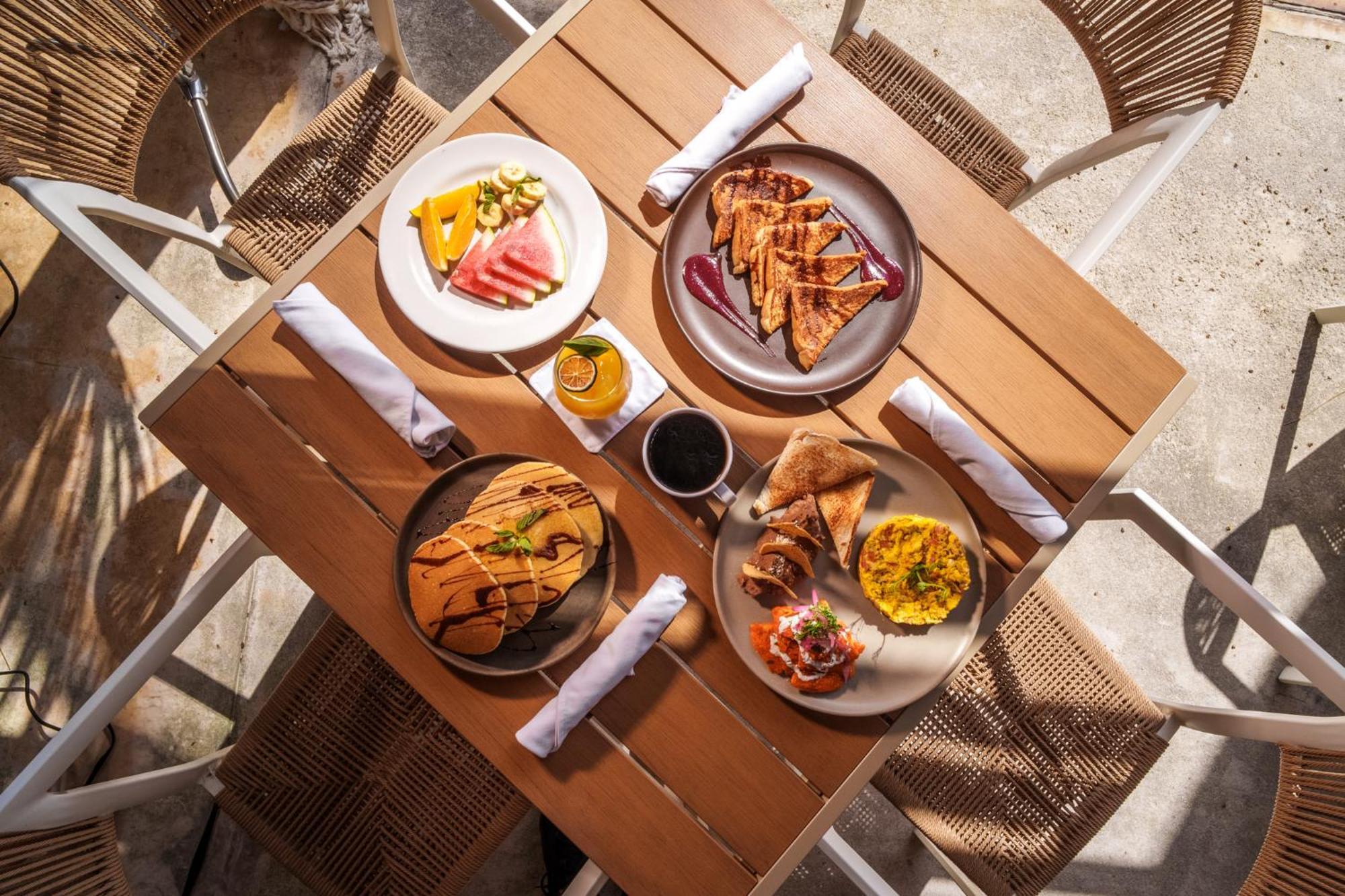 Areia Playa Del Carmen - Beach Front Hotel 外观 照片