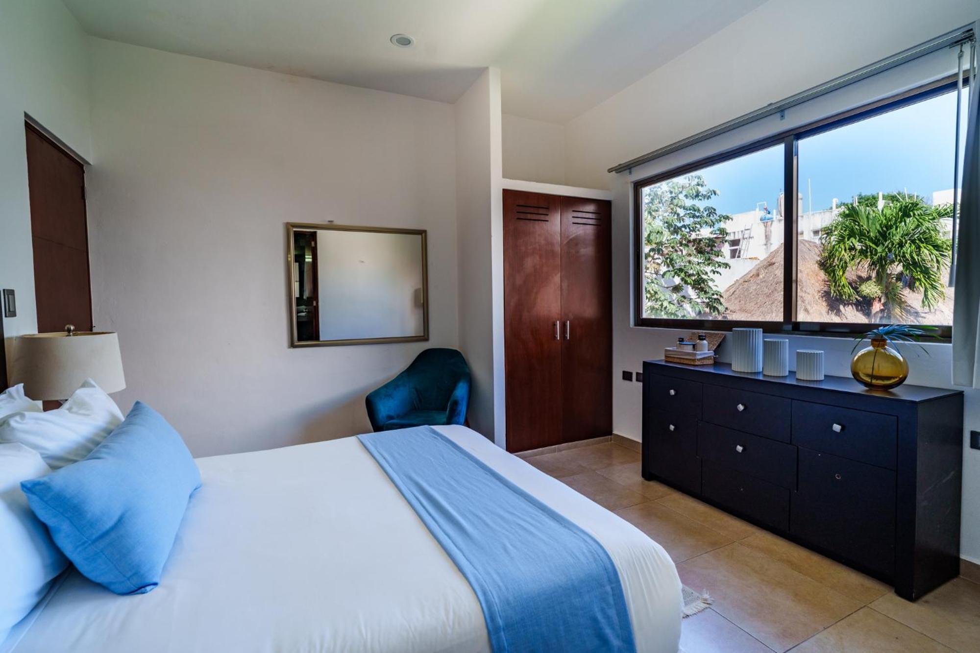 Areia Playa Del Carmen - Beach Front Hotel 客房 照片