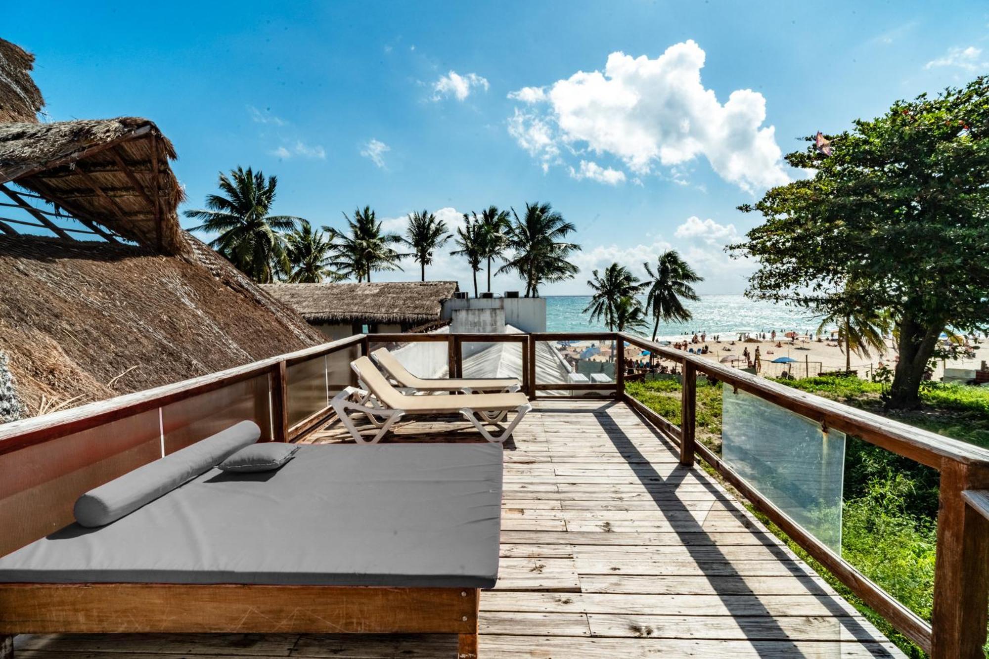 Areia Playa Del Carmen - Beach Front Hotel 客房 照片