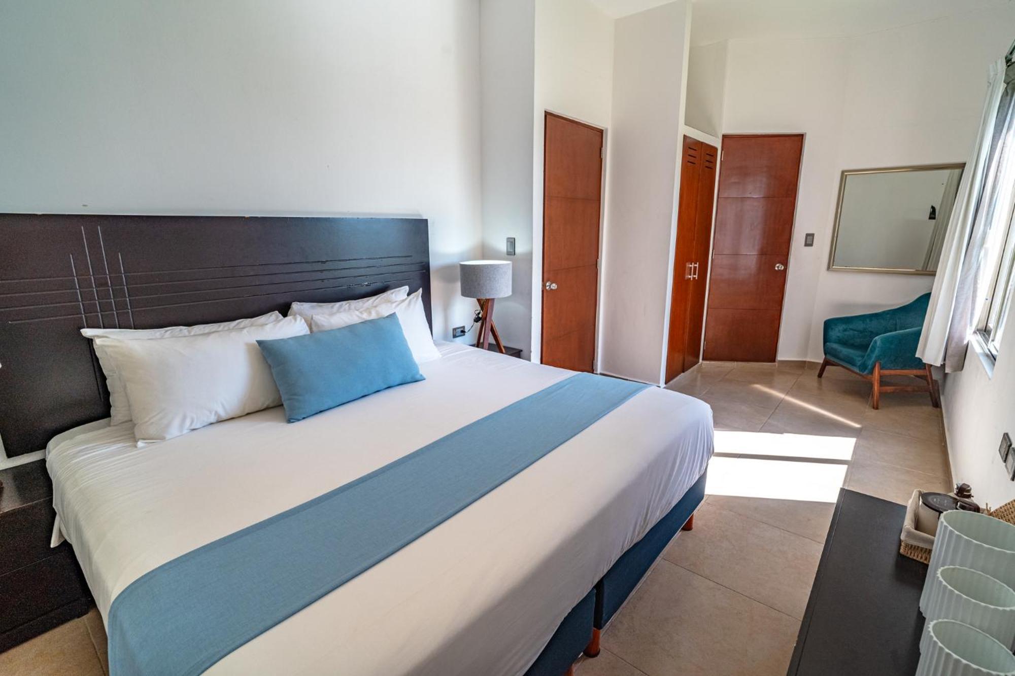 Areia Playa Del Carmen - Beach Front Hotel 客房 照片