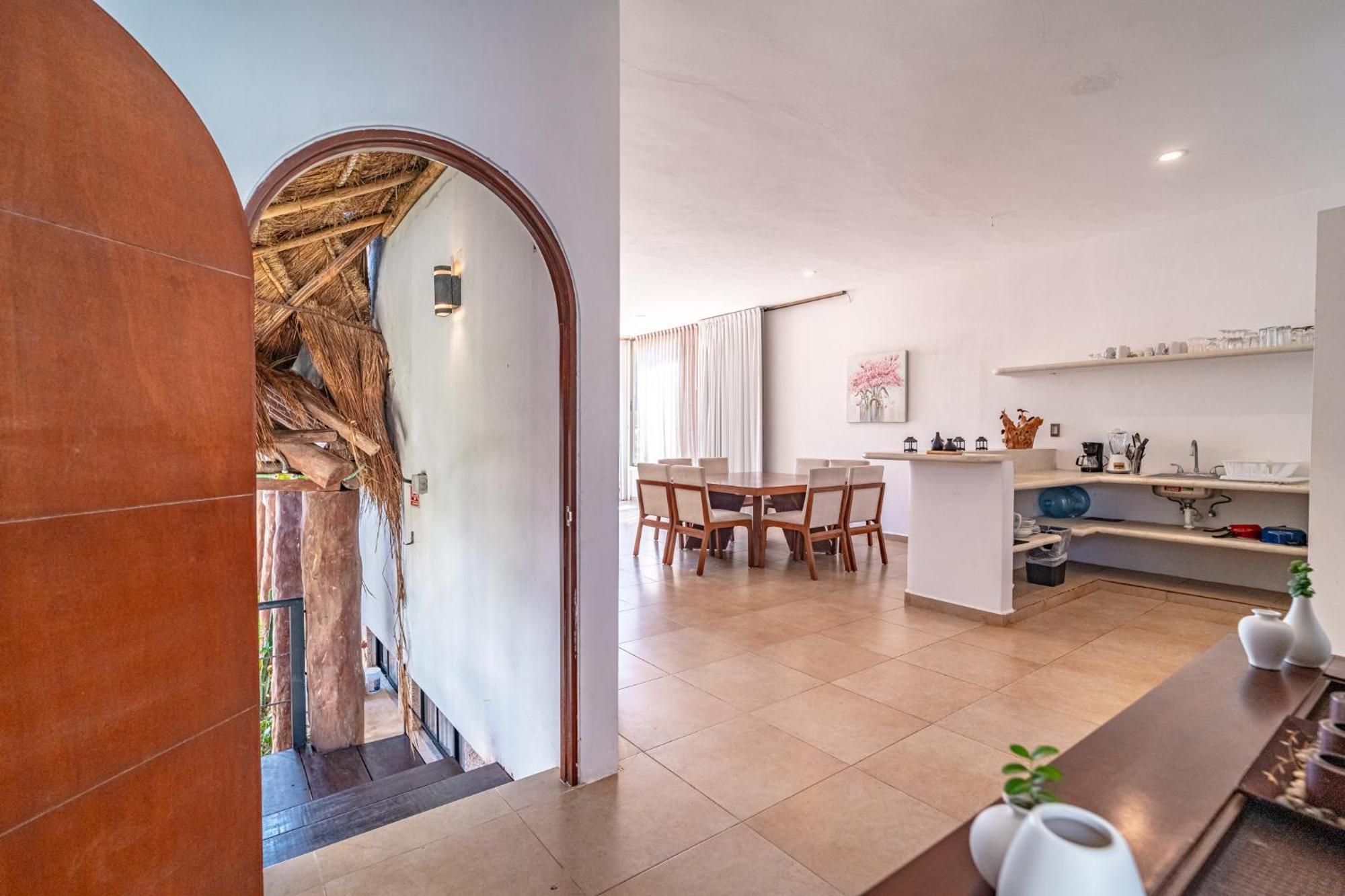 Areia Playa Del Carmen - Beach Front Hotel 客房 照片