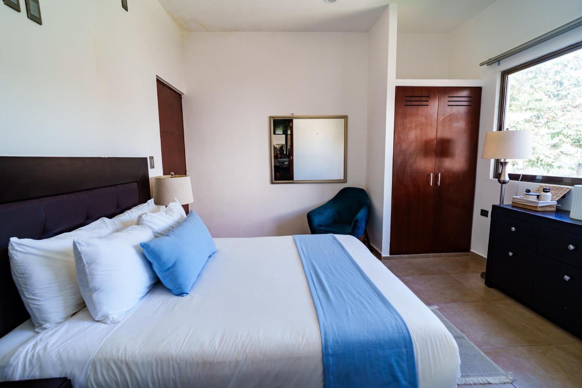 Areia Playa Del Carmen - Beach Front Hotel 客房 照片