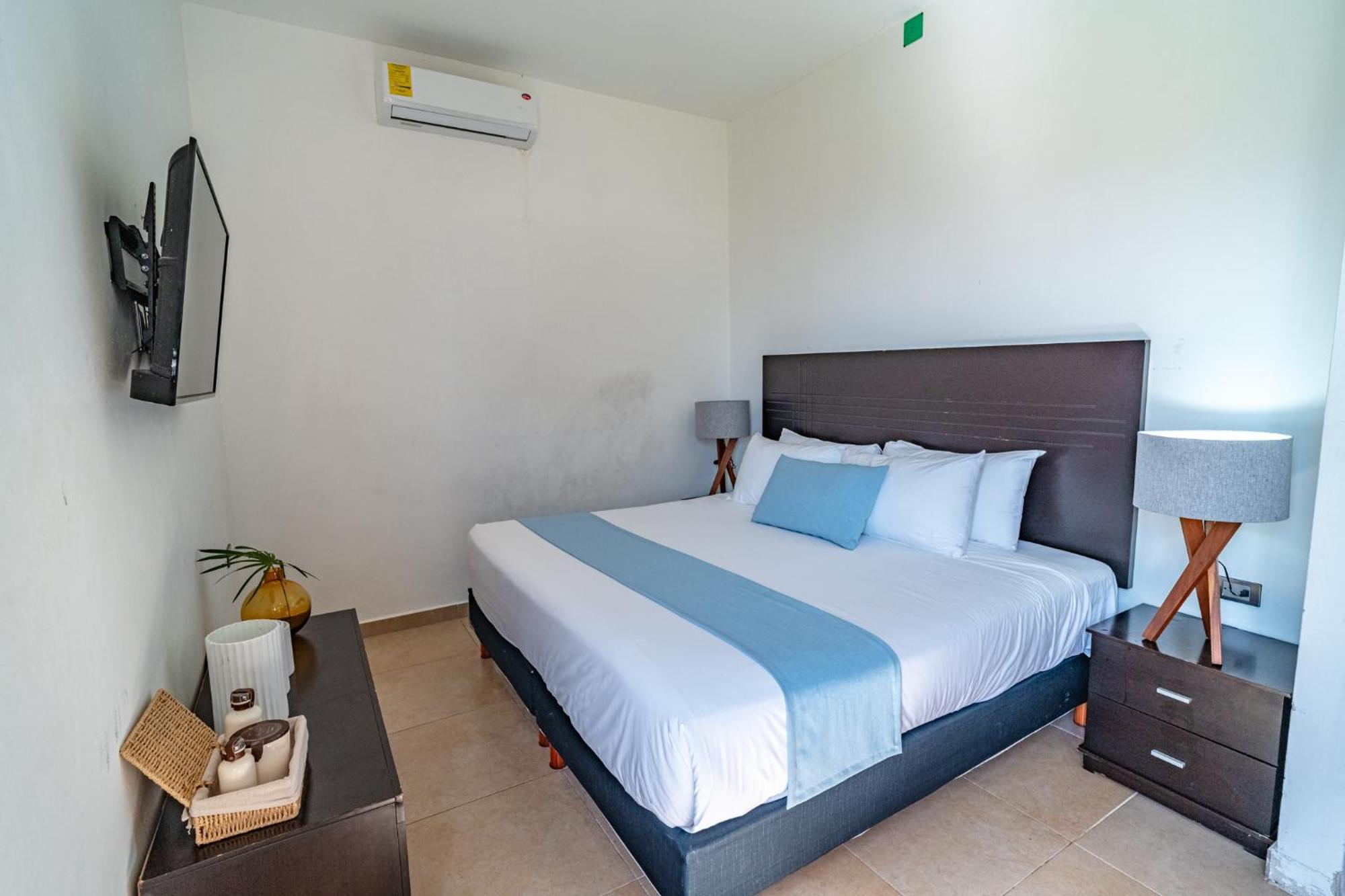 Areia Playa Del Carmen - Beach Front Hotel 客房 照片